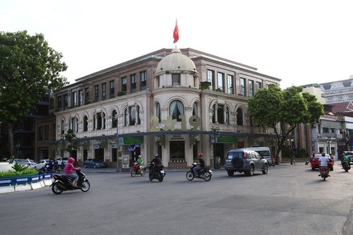 Hình ảnh Tràng Tiền - phố sang Hà Nội xưa và nay - ảnh 20