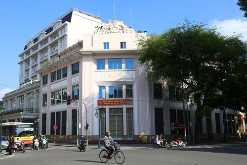 Hình ảnh Tràng Tiền - phố sang Hà Nội xưa và nay - ảnh 6