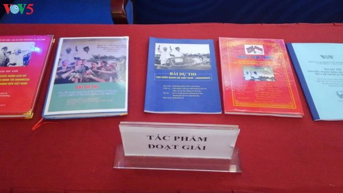 Cuộc thi tìm hiểu về quan hệ hai nước Việt Nam và Indonesia: Sâu sắc và ý nghĩa - ảnh 4