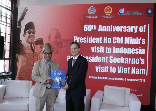 Cuộc thi tìm hiểu về quan hệ hai nước Việt Nam và Indonesia: Sâu sắc và ý nghĩa - ảnh 17