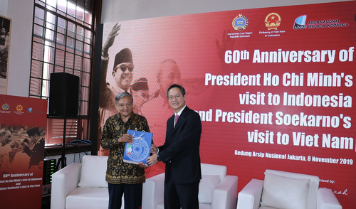 Cuộc thi tìm hiểu về quan hệ hai nước Việt Nam và Indonesia: Sâu sắc và ý nghĩa - ảnh 18