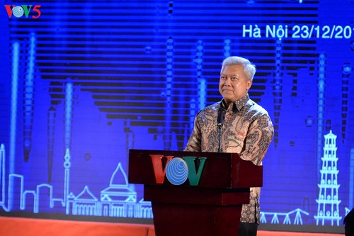 Cuộc thi tìm hiểu về quan hệ hai nước Việt Nam và Indonesia: Sâu sắc và ý nghĩa - ảnh 5