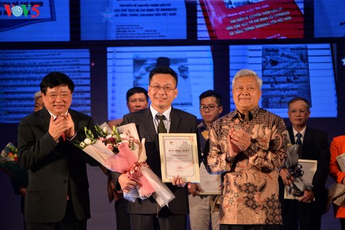 Cuộc thi tìm hiểu về quan hệ hai nước Việt Nam và Indonesia: Sâu sắc và ý nghĩa - ảnh 10