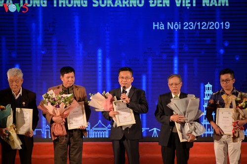 Cuộc thi tìm hiểu về quan hệ hai nước Việt Nam và Indonesia: Sâu sắc và ý nghĩa - ảnh 11