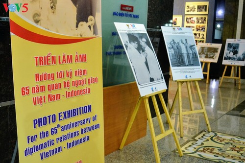 Cuộc thi tìm hiểu về quan hệ hai nước Việt Nam và Indonesia: Sâu sắc và ý nghĩa - ảnh 15