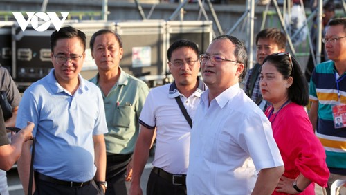 “Mạnh giàu từ biển quê hương”: Lan toả mạnh mẽ tình yêu, niềm tự hào về biển, đảo Việt Nam - ảnh 2