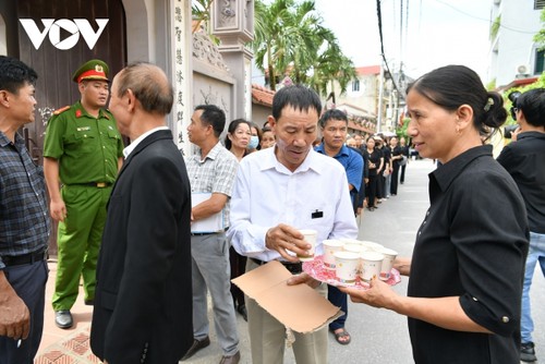 Cập nhật: Lễ viếng Tổng Bí thư Nguyễn Phú Trọng - ảnh 4