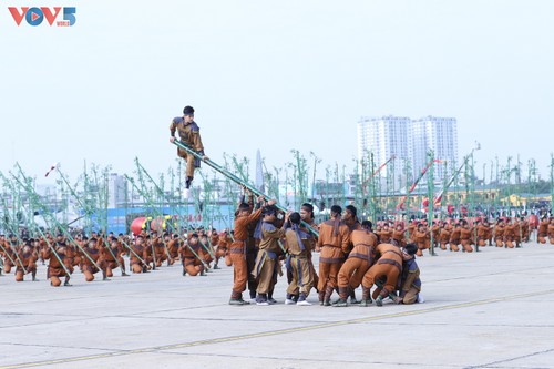 Mãn nhãn lễ khai mạc Triển lãm Quốc phòng Quốc tế 2024 - ảnh 2