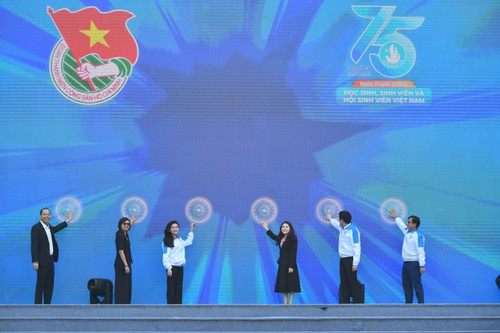 Ngày hội học sinh, sinh viên toàn quốc “Connect Fest 2025” - ảnh 1