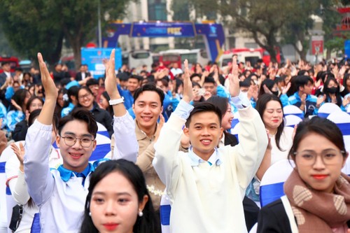 Ngày hội học sinh, sinh viên toàn quốc “Connect Fest 2025” - ảnh 10