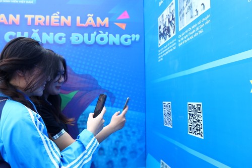 Ngày hội học sinh, sinh viên toàn quốc “Connect Fest 2025” - ảnh 9