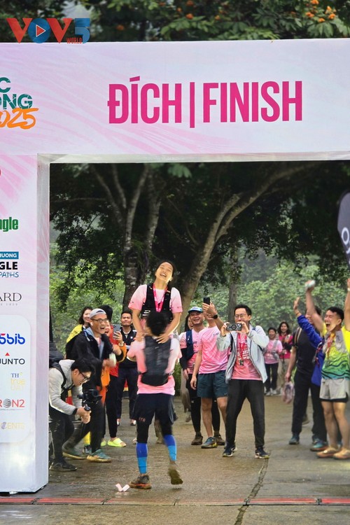 “Cúc Phương Jungle Paths năm 2025” chuyến phiêu lưu kỳ thú qua lõi rừng nguyên sinh - ảnh 14