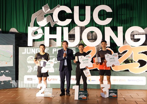 “Cúc Phương Jungle Paths năm 2025” chuyến phiêu lưu kỳ thú qua lõi rừng nguyên sinh - ảnh 15