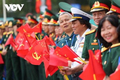 Tổng Bí thư Tô Lâm chủ trì lễ đón trọng thể Tổng Bí thư, Chủ tịch nước Trung Quốc Tập Cận Bình - ảnh 8