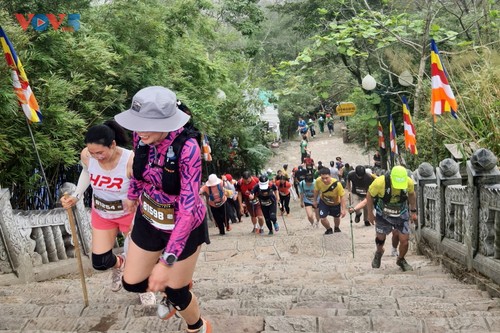 “Giải leo núi Yên Tử 2025” - câu chuyện “Chinh phục đỉnh Phù Vân“ - ảnh 2