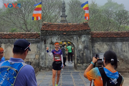 “Giải leo núi Yên Tử 2025” - câu chuyện “Chinh phục đỉnh Phù Vân“ - ảnh 3
