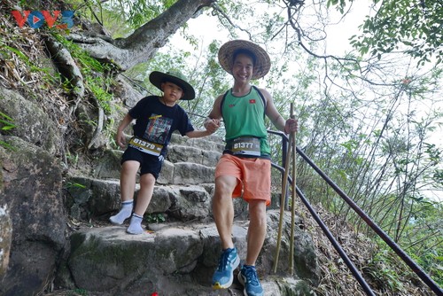 “Giải leo núi Yên Tử 2025” - câu chuyện “Chinh phục đỉnh Phù Vân“ - ảnh 11