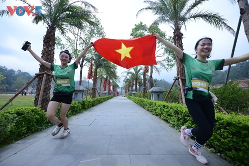 “Giải leo núi Yên Tử 2025” - câu chuyện “Chinh phục đỉnh Phù Vân“ - ảnh 14