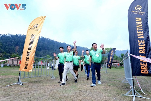 “Giải leo núi Yên Tử 2025” - câu chuyện “Chinh phục đỉnh Phù Vân“ - ảnh 15