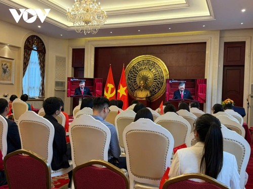 Lễ kỷ niệm, diễu binh, diễu hành 50 năm Ngày Giải phóng miền Nam, thống nhất đất nước (30/4/1975-30/4/2025) - ảnh 2