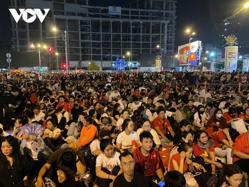 Lễ kỷ niệm, diễu binh, diễu hành 50 năm Ngày Giải phóng miền Nam, thống nhất đất nước (30/4/1975-30/4/2025) - ảnh 24