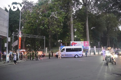 Lễ kỷ niệm, diễu binh, diễu hành 50 năm Ngày Giải phóng miền Nam, thống nhất đất nước (30/4/1975-30/4/2025) - ảnh 16