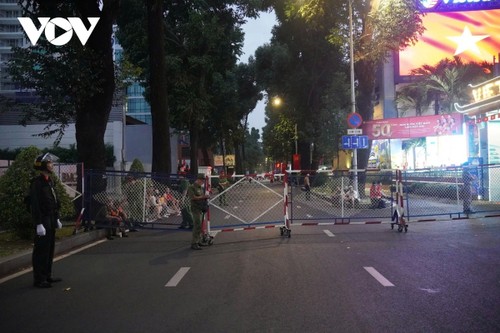 Lễ kỷ niệm, diễu binh, diễu hành 50 năm Ngày Giải phóng miền Nam, thống nhất đất nước (30/4/1975-30/4/2025) - ảnh 17