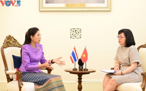 Việt Nam và Thái Lan khởi động sáng kiến hợp tác mới - ảnh 2