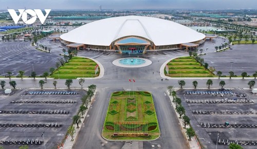 VOV nỗ lực chuẩn bị tái hiện lịch sử tại Triển lãm 80 năm hành trình Độc lập-Tự do-Hạnh phúc - ảnh 1