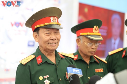 Ấn tượng trải nghiệm gian trưng bày của VOV tại Triển lãm quốc gia A80 - ảnh 13