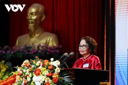 Toàn cảnh Lễ kỷ niệm 80 năm Ngày thành lập Đài Tiếng nói Việt Nam - ảnh 9