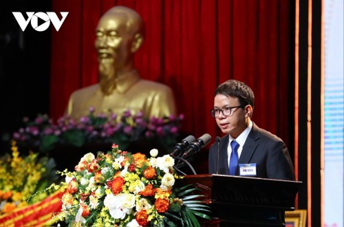 Toàn cảnh Lễ kỷ niệm 80 năm Ngày thành lập Đài Tiếng nói Việt Nam - ảnh 10