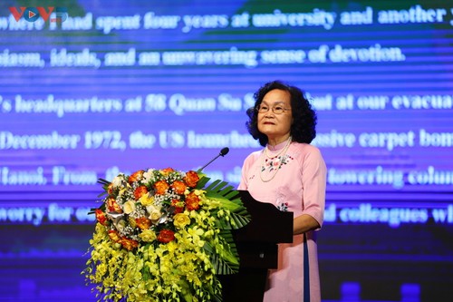 80 năm Phát thanh đối ngoại: Tự hào và phát triển - ảnh 6