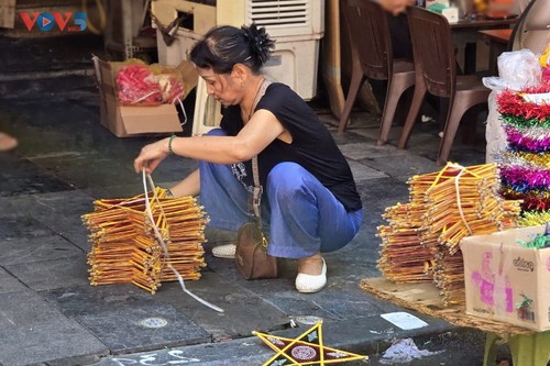 Nhộn nhịp không khí đón Tết Trung thu tại phố cổ Hà Nội - ảnh 6