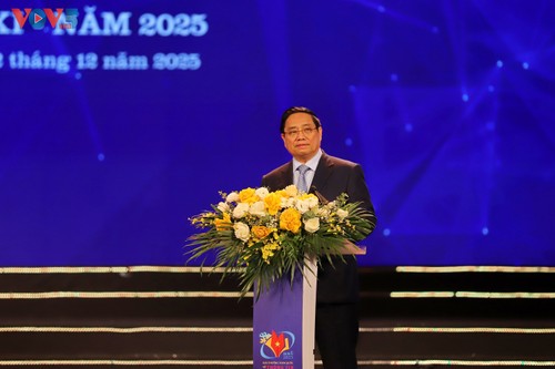 VOV5 giành giải Nhất Giải thưởng toàn quốc về Thông tin đối ngoại lần thứ XI - ảnh 2