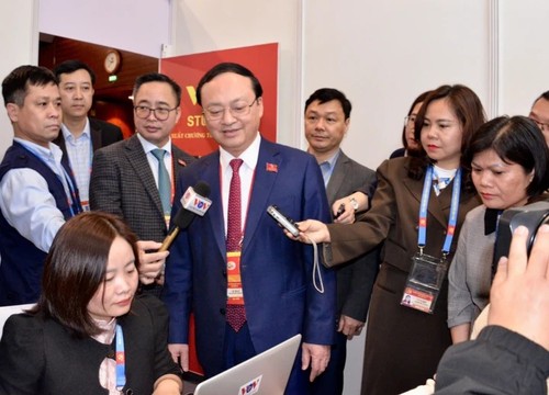 Tổng Giám đốc VOV: Báo chí phải góp phần khẳng định niềm tin vào Đại hội Đảng lần thứ XIV - ảnh 2