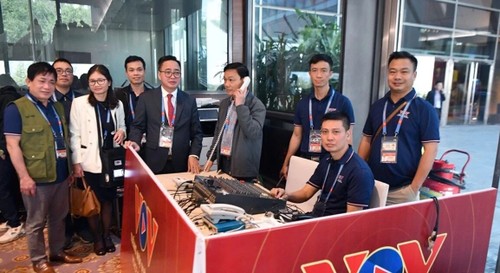 Tổng Giám đốc VOV: Báo chí phải góp phần khẳng định niềm tin vào Đại hội Đảng lần thứ XIV - ảnh 3