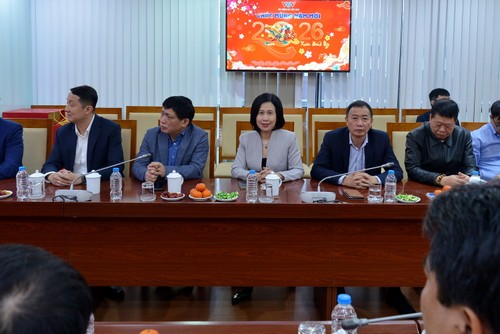 Tổng Bí thư Tô Lâm: Tiếng nói Việt Nam đi cùng vận mệnh dân tộc - ảnh 5