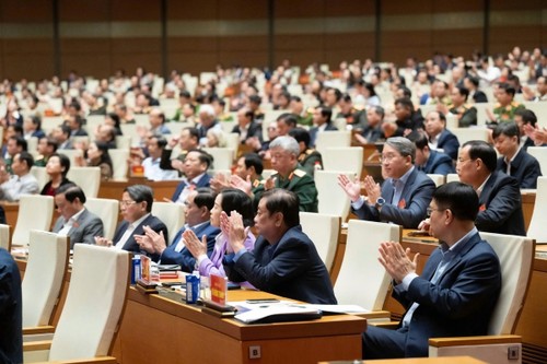 Toàn cảnh Hội nghị quán triệt, triển khai Nghị quyết 79 và 80 của Bộ Chính trị - ảnh 9