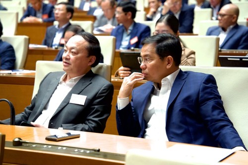 Toàn cảnh Hội nghị quán triệt, triển khai Nghị quyết 79 và 80 của Bộ Chính trị - ảnh 10