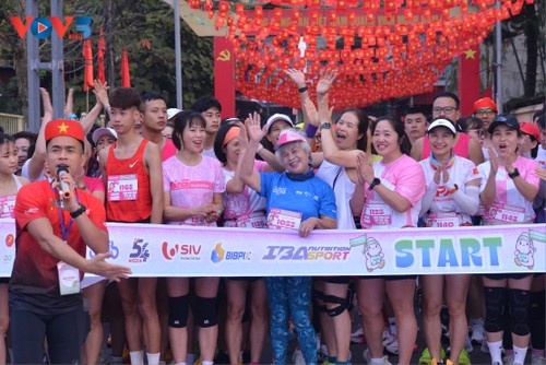 Ấn tượng giải chạy Bắc Sơn Marathon - Ná Nhèm Festival - ảnh 3
