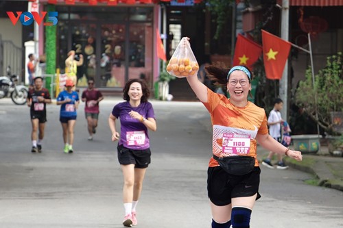Ấn tượng giải chạy Bắc Sơn Marathon - Ná Nhèm Festival - ảnh 6