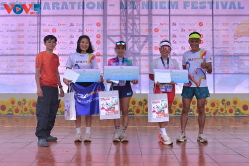 Ấn tượng giải chạy Bắc Sơn Marathon - Ná Nhèm Festival - ảnh 18