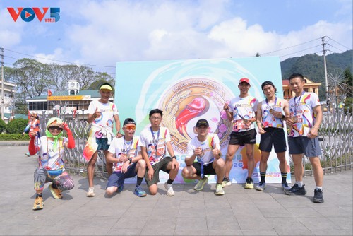 Ấn tượng giải chạy Bắc Sơn Marathon - Ná Nhèm Festival - ảnh 19