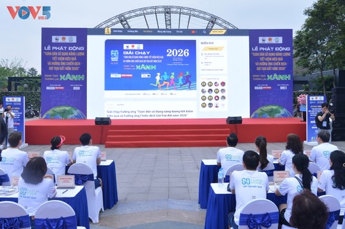 Toàn dân sử dụng năng lượng tiết kiệm hiệu quả hưởng ứng Chiến dịch Giờ Trái đất 2026 - ảnh 1