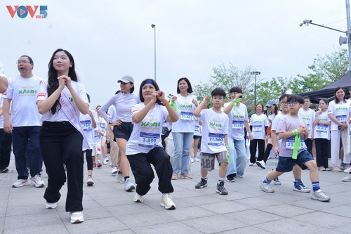 Toàn dân sử dụng năng lượng tiết kiệm hiệu quả hưởng ứng Chiến dịch Giờ Trái đất 2026 - ảnh 12