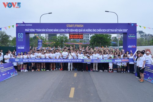 Toàn dân sử dụng năng lượng tiết kiệm hiệu quả hưởng ứng Chiến dịch Giờ Trái đất 2026 - ảnh 13