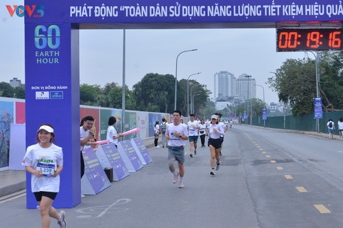 Toàn dân sử dụng năng lượng tiết kiệm hiệu quả hưởng ứng Chiến dịch Giờ Trái đất 2026 - ảnh 20