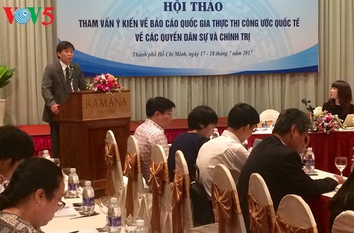 Le Vietnam promeut les droits civils et politiques des citoyens - ảnh 1