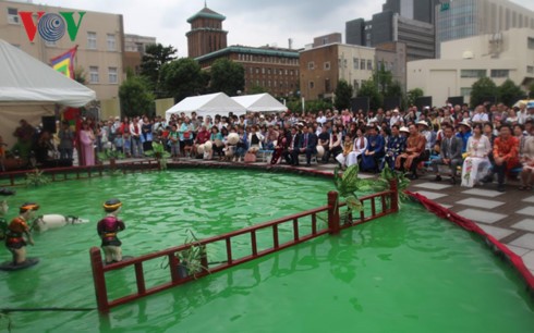 Ouverture de la fête vietnamienne à Kanagawa (Japon) - ảnh 2